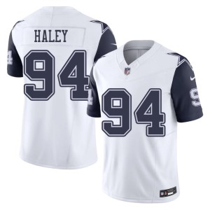 White Color Rush The Pokes #94 Men Football Charles Haley Jerseys 955470-387