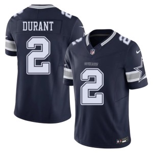 Navy Cobie Durant Big D #2 Limited Men's Jersey 933613-450