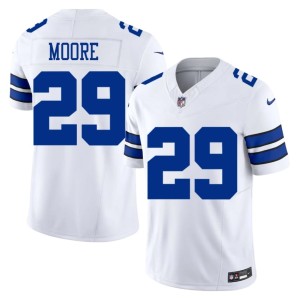 White Devin Moore Replica The 'Boys Men #29 Jersey 884028-309