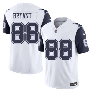 White D-Boys Game #88 Color Rush Dez Bryant Men's Jersey 741279-468