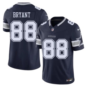 Navy #88 Dez Bryant Dallas Men Replica Jerseys 336913-355