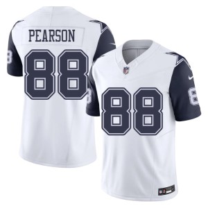 White Drew Pearson Lone Star Cowboys Men #88 Color Rush Football Jerseys 903020-217