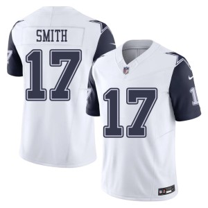 White #17 Jaden Smith The 'Boys 2026-27 Men Color Rush Jersey 869692-629
