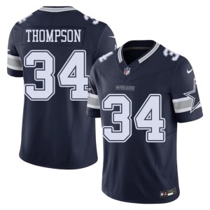 Navy Player Jalen Thompson D-Boys Men #34 Jerseys 590748-143