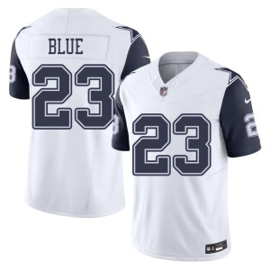 White #23 Color Rush Jaydon Blue Men NFL Cowboys Jerseys 854628-515