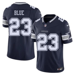 Navy America's Team Jaydon Blue Stitched Men #23 Jerseys 858153-183