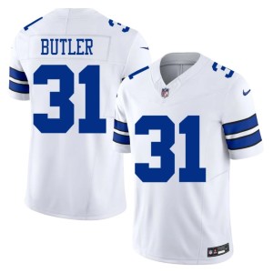 White Big D Josh Butler Men Limited #31 Jersey 255090-139