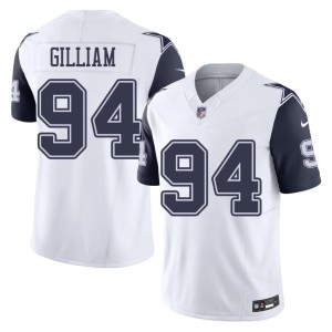White Men's 2026-27 #94 Kelvin Gilliam Color Rush America's Team Jerseys 512169-533