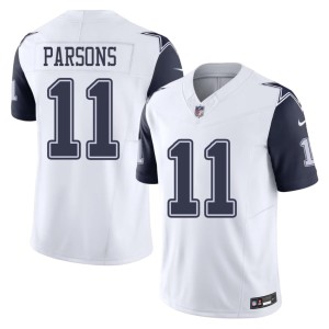 White Men's NIL #11 DC Micah Parsons Color Rush Jerseys 249698-629