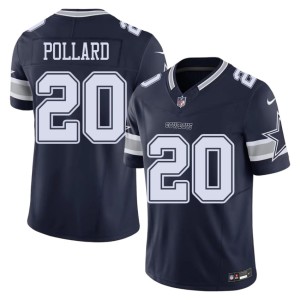 Navy Men's Football Tony Pollard Dem Boys #20 Jersey 222664-771