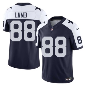 Navy 2026-27 CeeDee Lamb Alternate Mens #88 DAL Jersey 293889-384