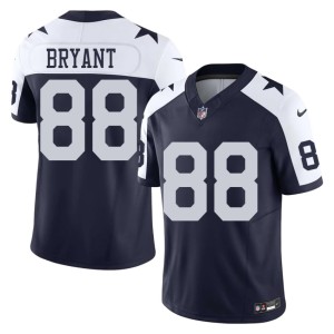 Navy Stitched Men's Dez Bryant #88 Cowboys Alternate Jersey 584484-466