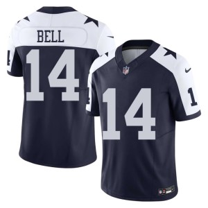 Navy Alternate D-Boys Mens Markquese Bell Game #14 Jersey 590430-462