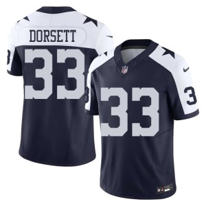 Navy Alternate Men's Tony Dorsett D-Boys NIL #33 Jerseys 922009-715