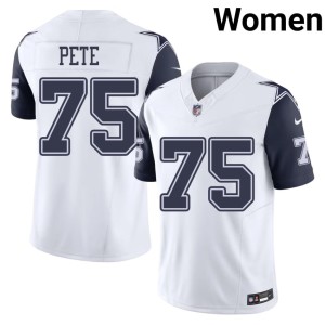 White Women The 'Boys Player #75 Shiyazh Pete Color Rush Jersey 778157-262