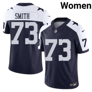 Navy Women America's Team Alternate #73 2026-27 Tyler Smith Jerseys 775328-328