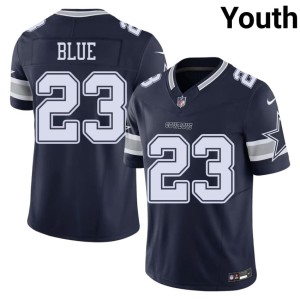 Navy Limited Jaydon Blue America's Team Youth #23 Jerseys 441405-915