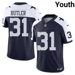 Navy Josh Butler DC Youth Alternate Player #31 Jerseys 438173-652